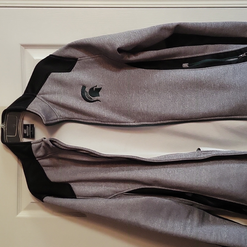 Michigan state light weight sweatshirt